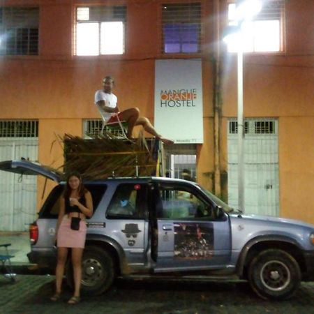 Mangue Oranje Hostel - No Bairro Do Recife Antigo - Old Town Camera foto