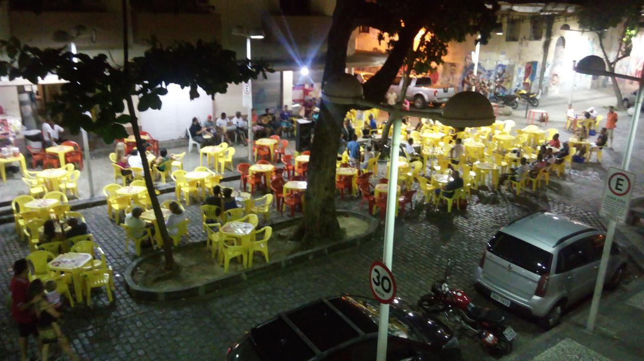 Mangue Oranje Hostel - No Bairro Do Recife Antigo - Old Town Esterno foto